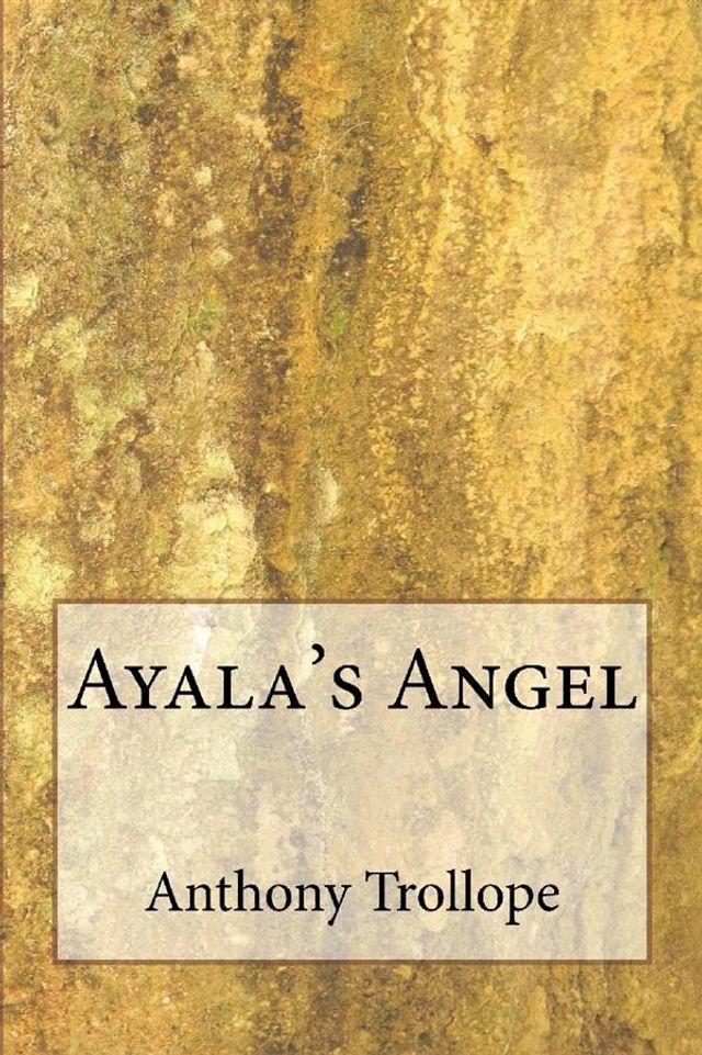  Ayala's Angel(Kobo/電子書)