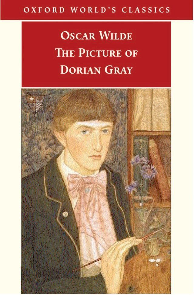  The Picture of Dorian Gray(Kobo/電子書)