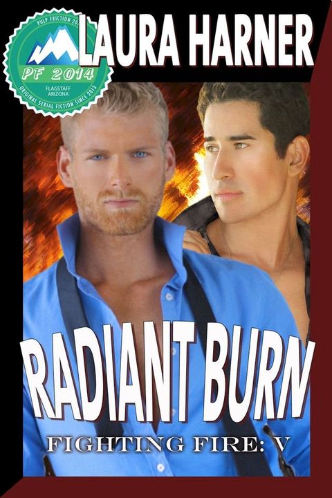 Radiant Burn(Kobo/電子書)