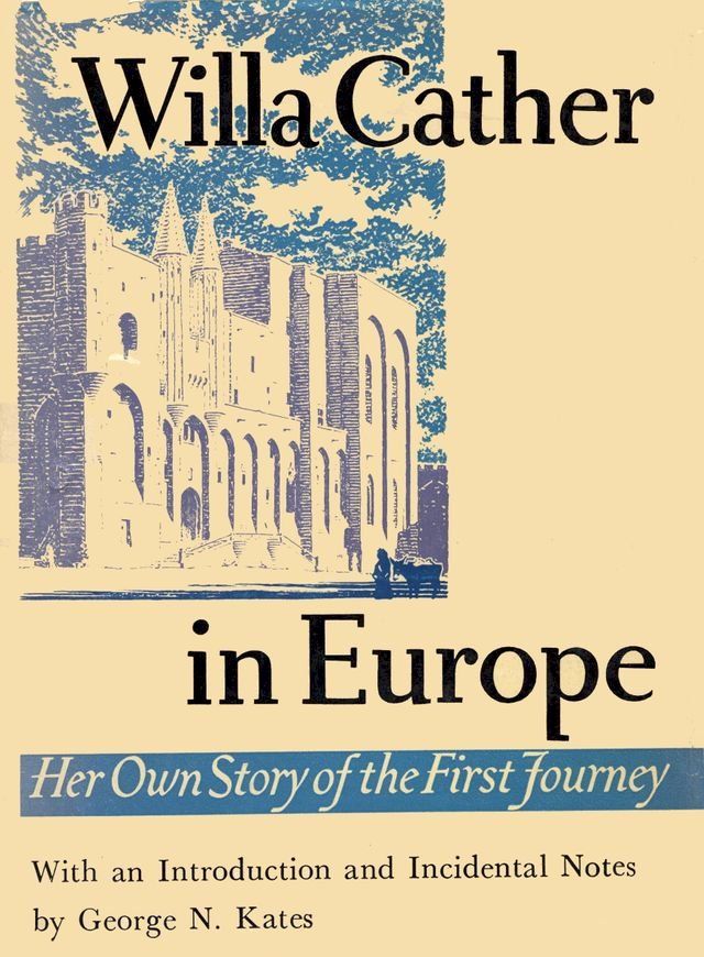  Willa Cather In Europe(Kobo/電子書)