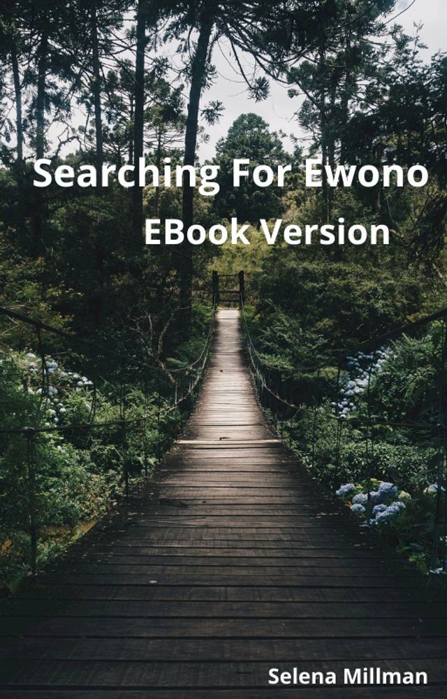  Searching For Ewono EBook Version(Kobo/電子書)