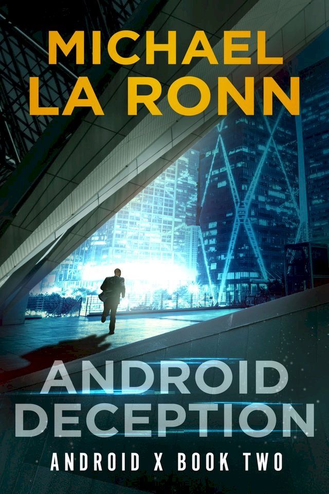  Android Deception(Kobo/電子書)