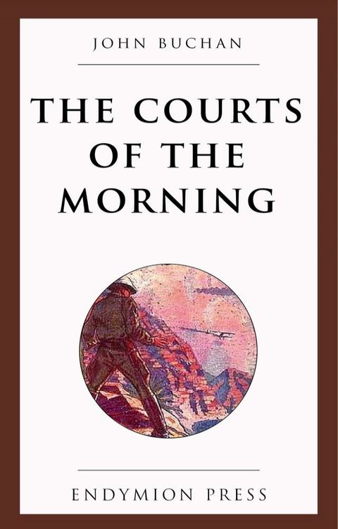 The Courts of the Morning(Kobo/電子書)