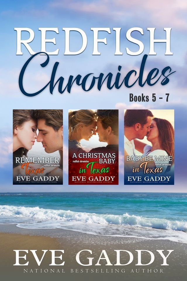  The Redfish Chronicles II Boxed Set(Kobo/電子書)