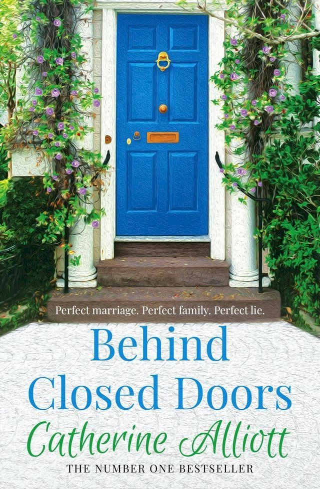  Behind Closed Doors(Kobo/電子書)