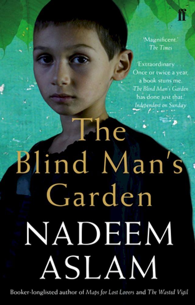  The Blind Man's Garden(Kobo/電子書)