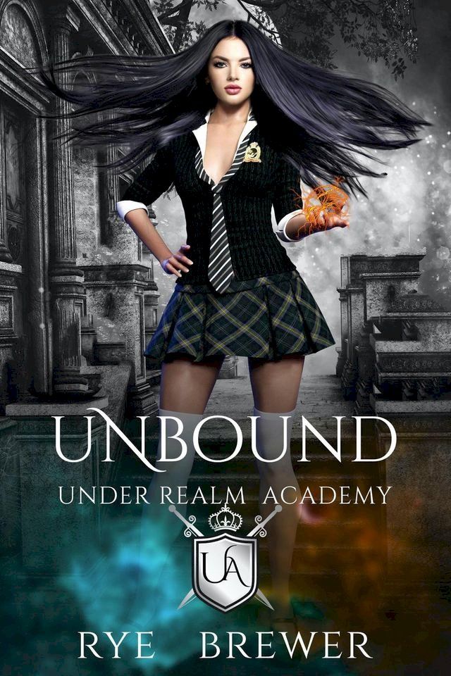  Unbound(Kobo/電子書)