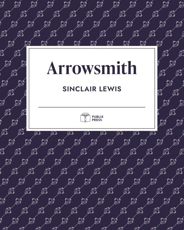  Arrowsmith  Publix Press(Kobo/電子書)