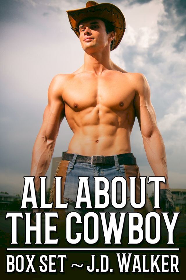  All About the Cowboy Box Set(Kobo/電子書)