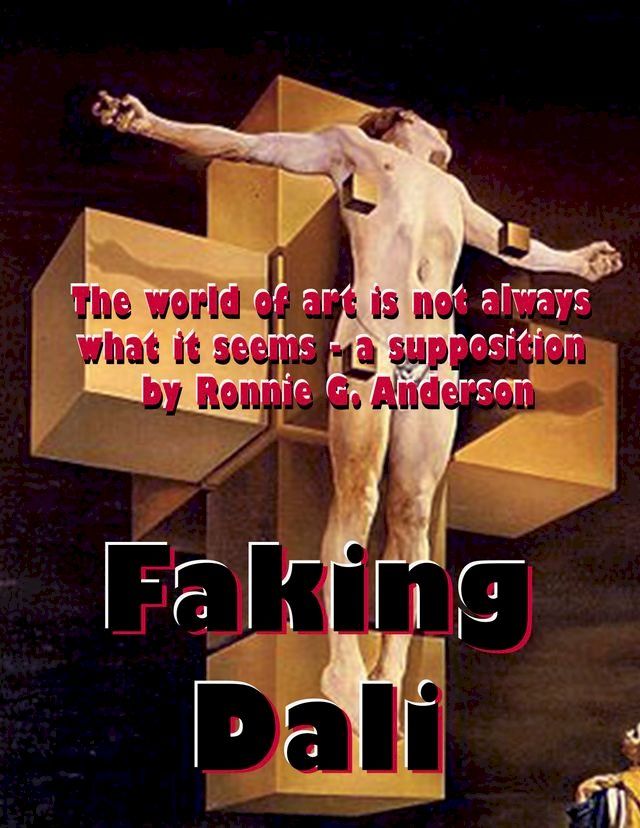  Faking Dali(Kobo/電子書)