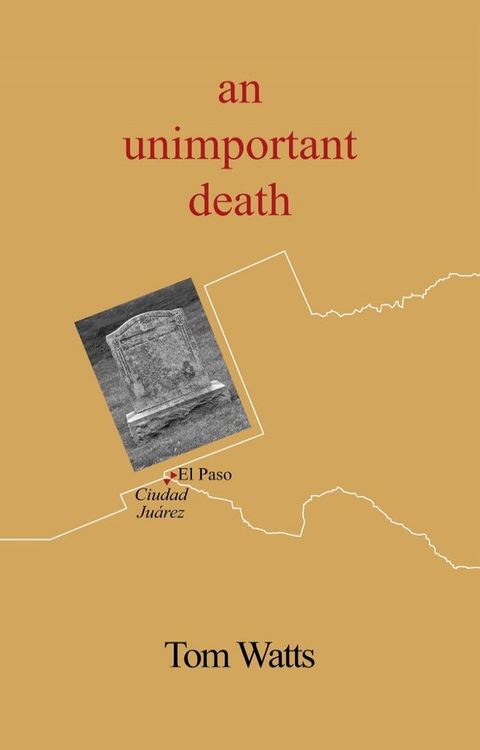 An Unimportant Death(Kobo/電子書)