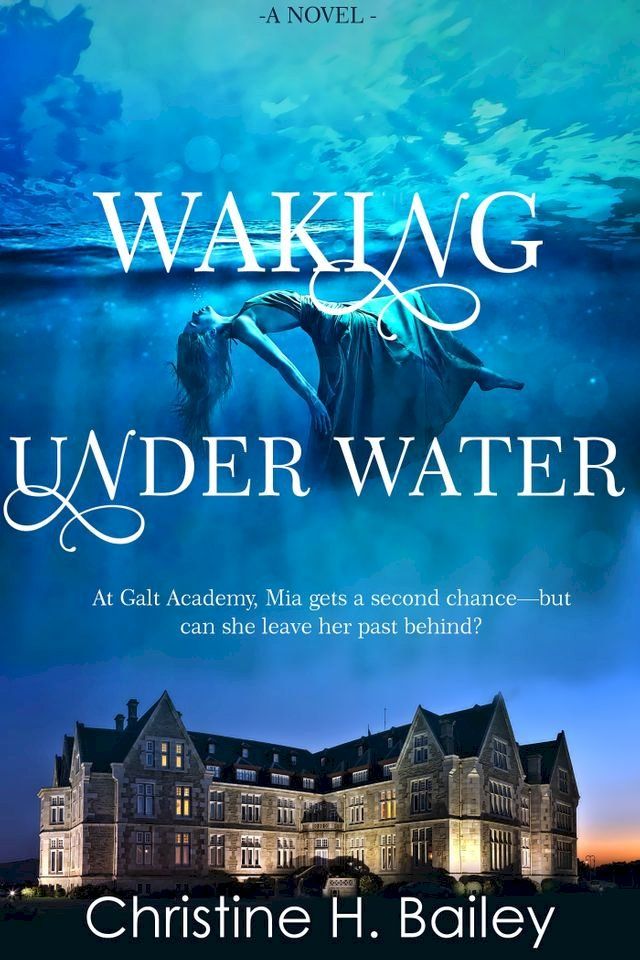  Waking Under Water(Kobo/電子書)