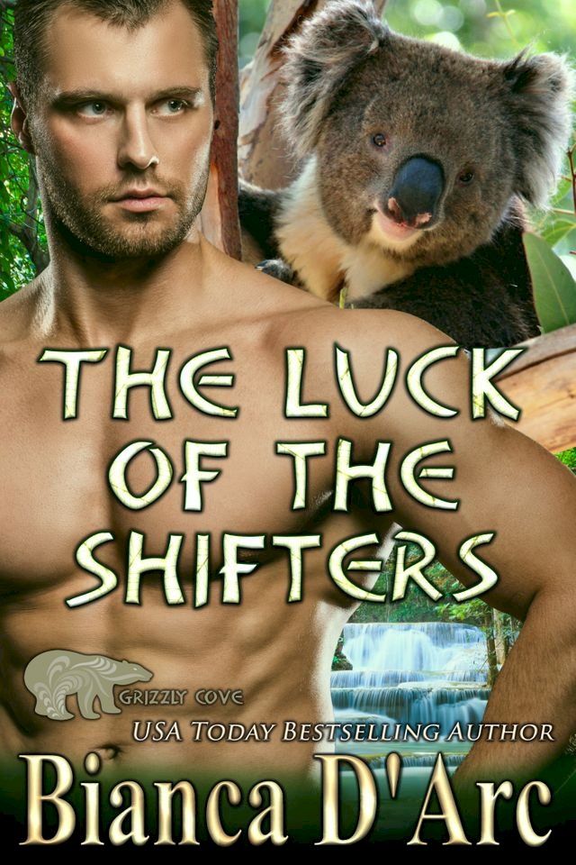  The Luck of the Shifters(Kobo/電子書)