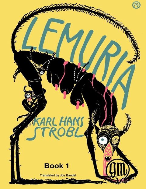 Lemuria Book 1(Kobo/電子書)