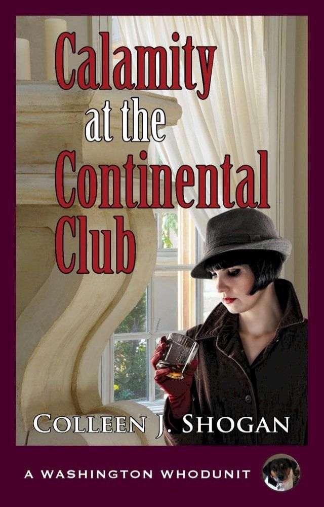  Calamity at the Continental Club(Kobo/電子書)