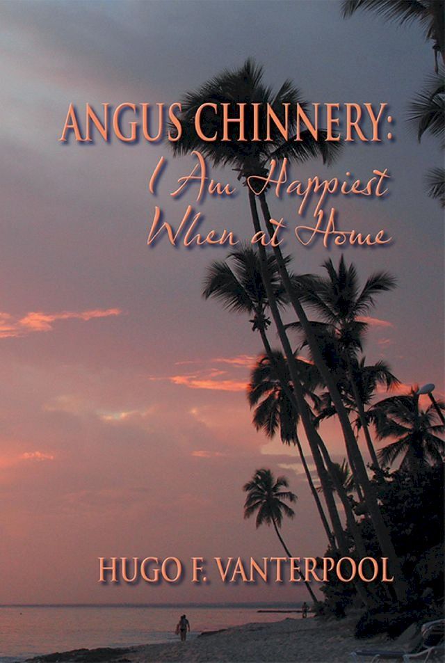  Angus Chinnery(Kobo/電子書)