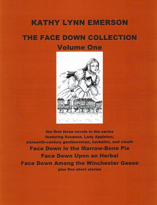  The Face Down Collection One(Kobo/電子書)