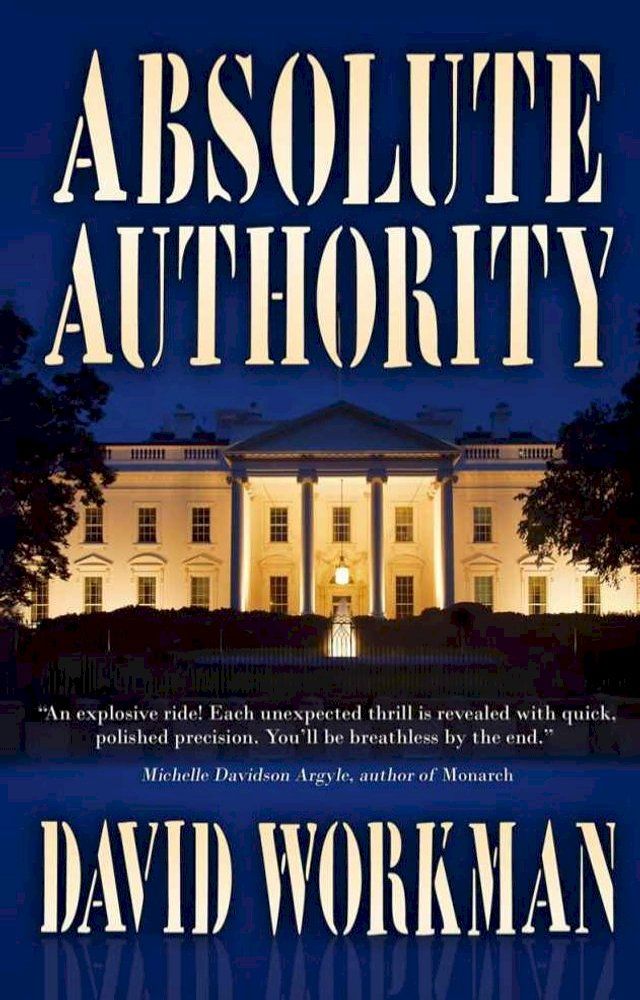  Absolute Authority(Kobo/電子書)