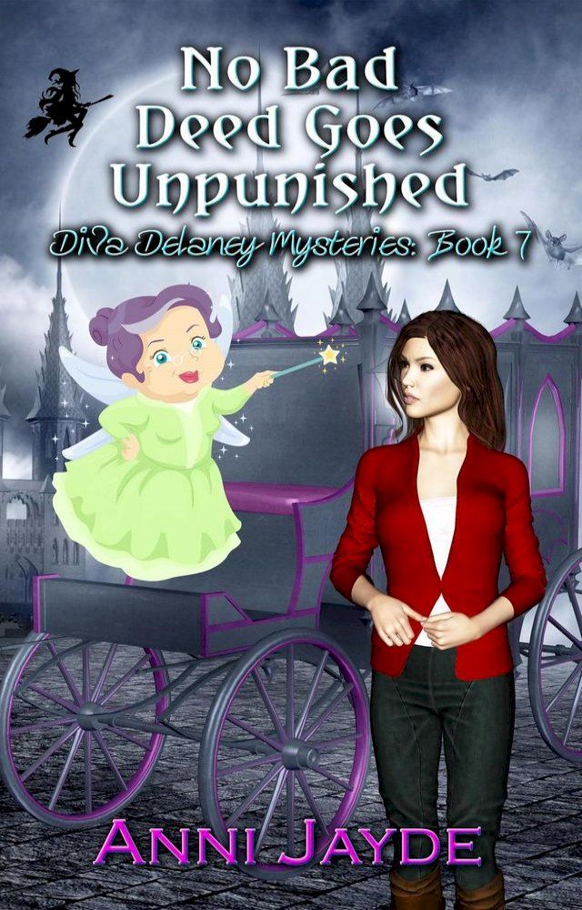  No Bad Deed Goes Unpunished(Kobo/電子書)