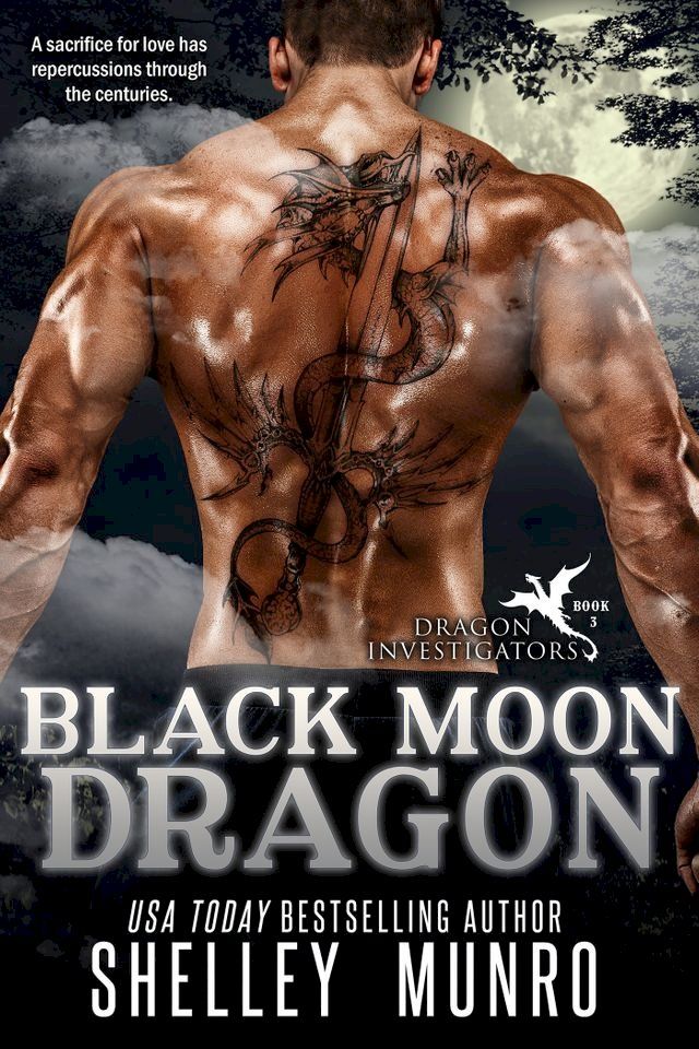  Black Moon Dragon(Kobo/電子書)