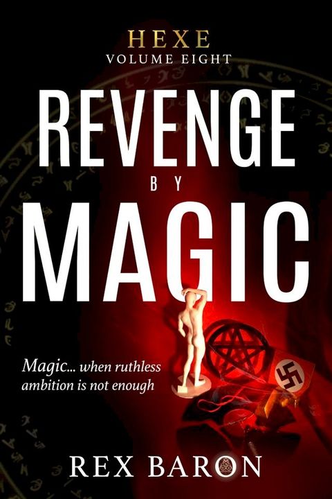 Revenge by Magic(Kobo/電子書)