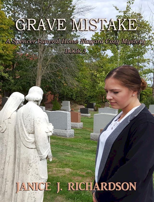  Grave Mistake(Kobo/電子書)