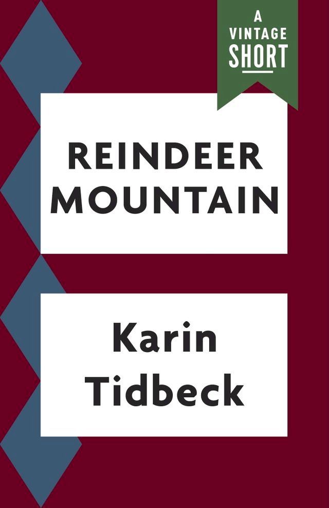  Reindeer Mountain(Kobo/電子書)