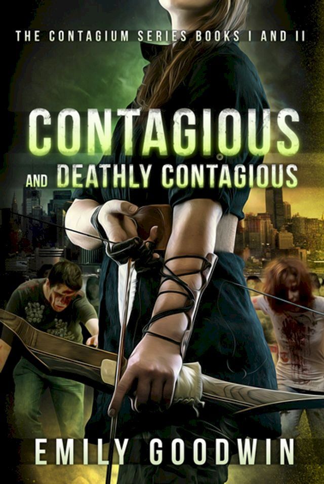  Contagious and Deathly Contagious(Kobo/電子書)