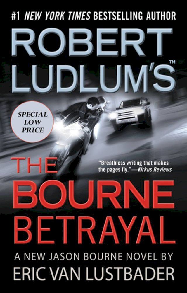  Robert Ludlum's (TM) The Bourne Betrayal(Kobo/電子書)