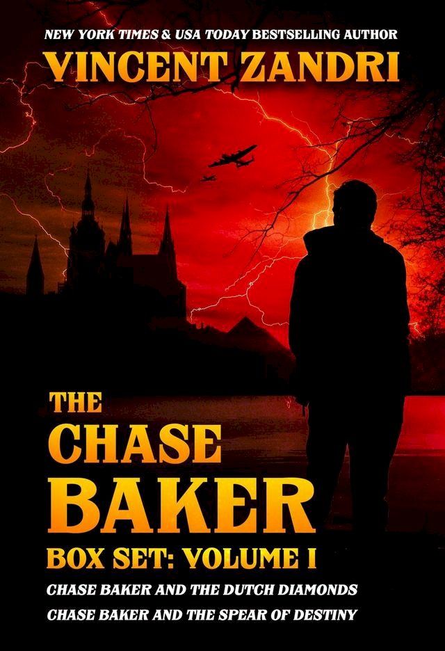  Chase Baker Box Set(Kobo/電子書)