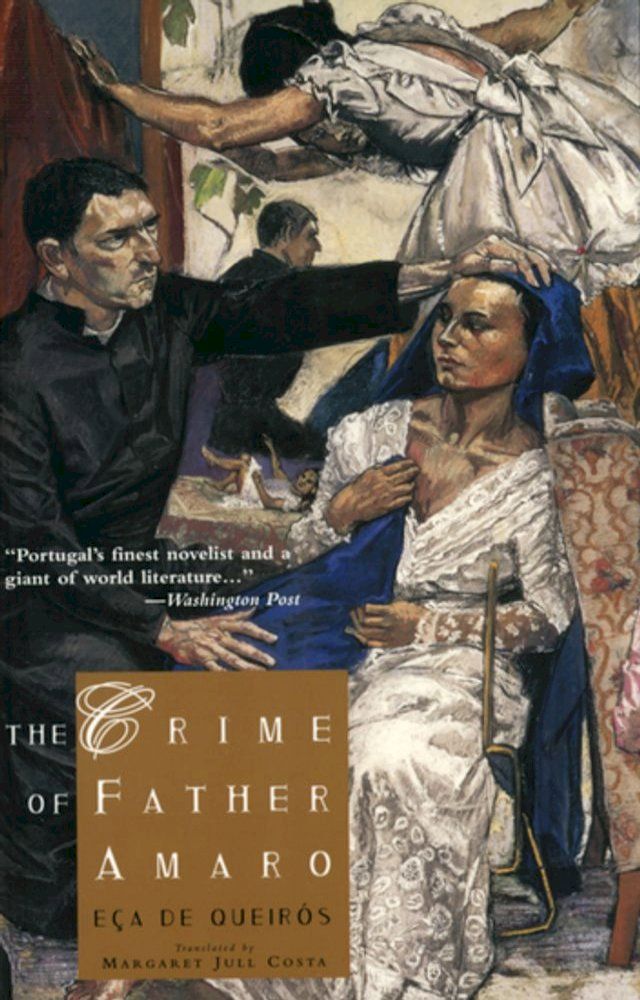  The Crime of Father Amaro(Kobo/電子書)