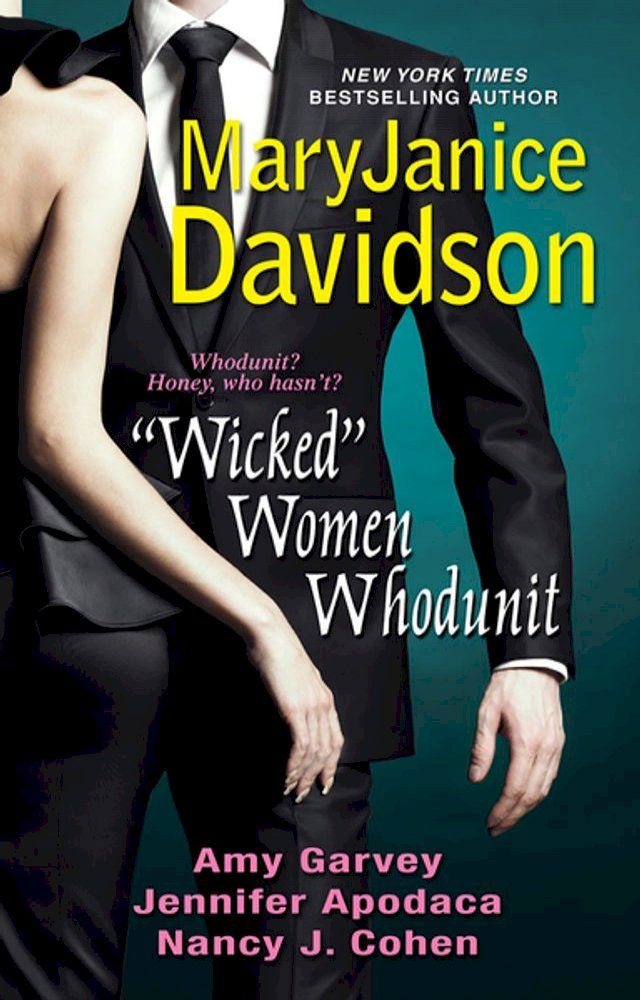  "Wicked" Women Whodunit(Kobo/電子書)