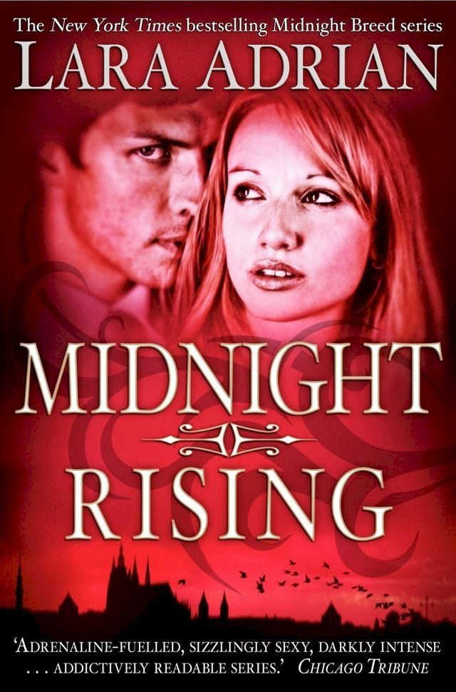  Midnight Rising(Kobo/電子書)