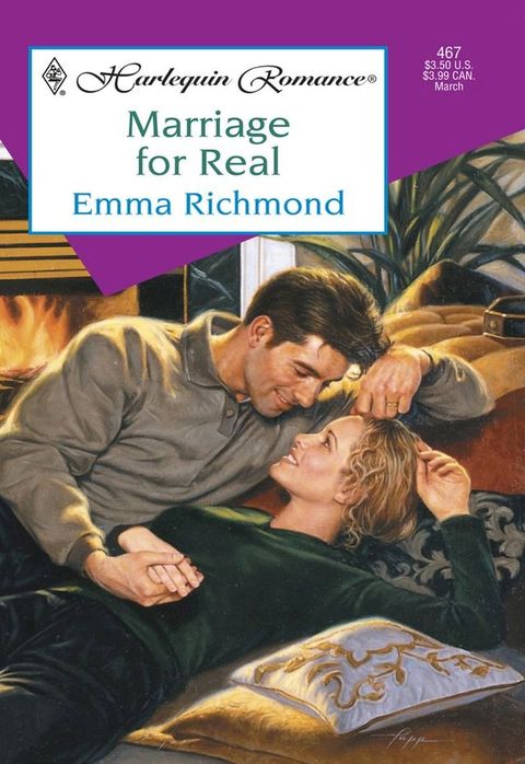 Marriage For Real (Mills & Boon Cherish)(Kobo/電子書)