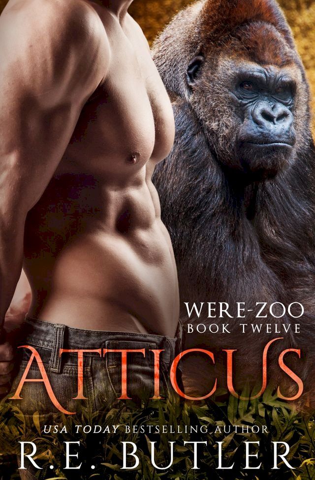  Atticus (Were-Zoo Book Twelve)(Kobo/電子書)