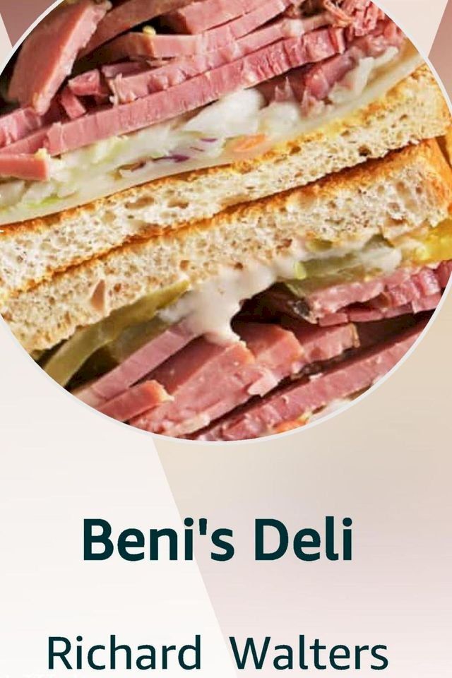  Beni's Deli(Kobo/電子書)