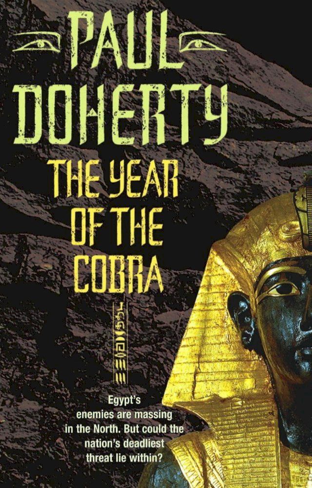  The Year of the Cobra (Akhenaten Trilogy, Book 3)(Kobo/電子書)