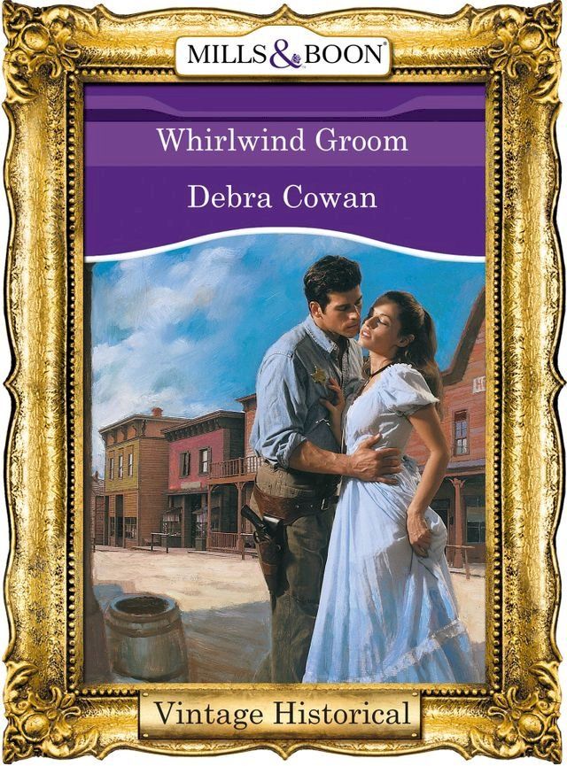  Whirlwind Groom (Mills & Boon Historical)(Kobo/電子書)