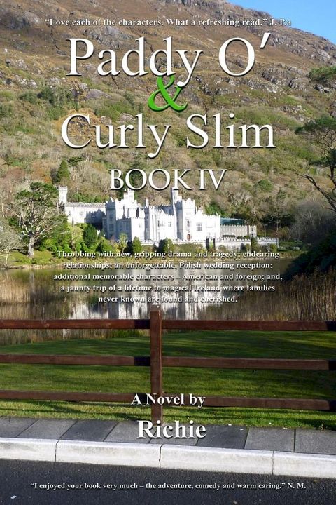 Paddy O' & Curly Slim, Book IV(Kobo/電子書)