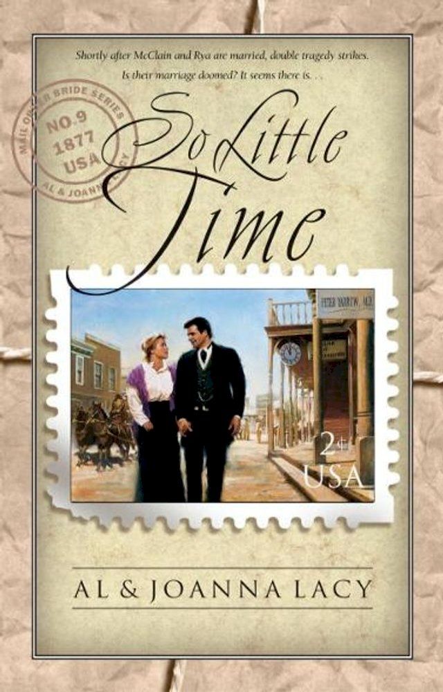  So Little Time(Kobo/電子書)