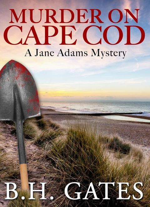 Murder On Cape Cod(Kobo/電子書)