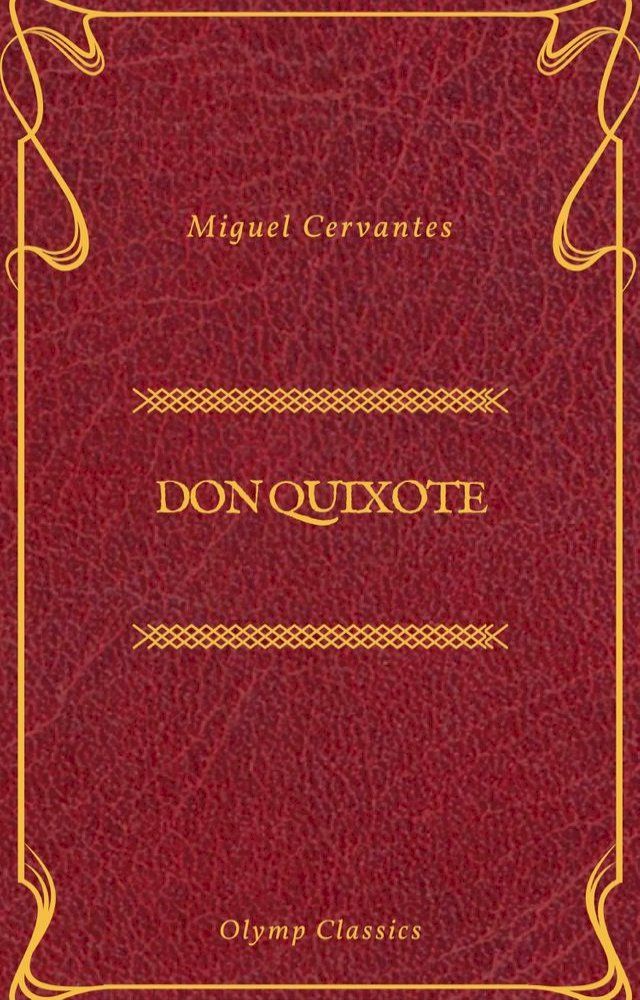  Don Quixote (olymp Classics)(Kobo/電子書)