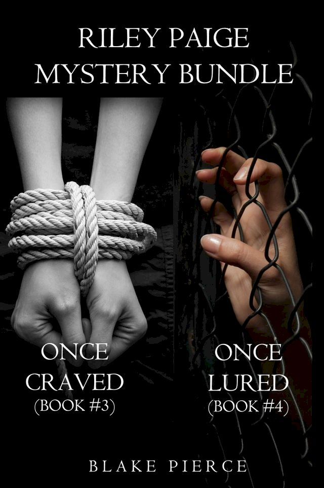  Riley Paige Mystery Bundle: Once Craved (#3) and Once Lured (#4)(Kobo/電子書)