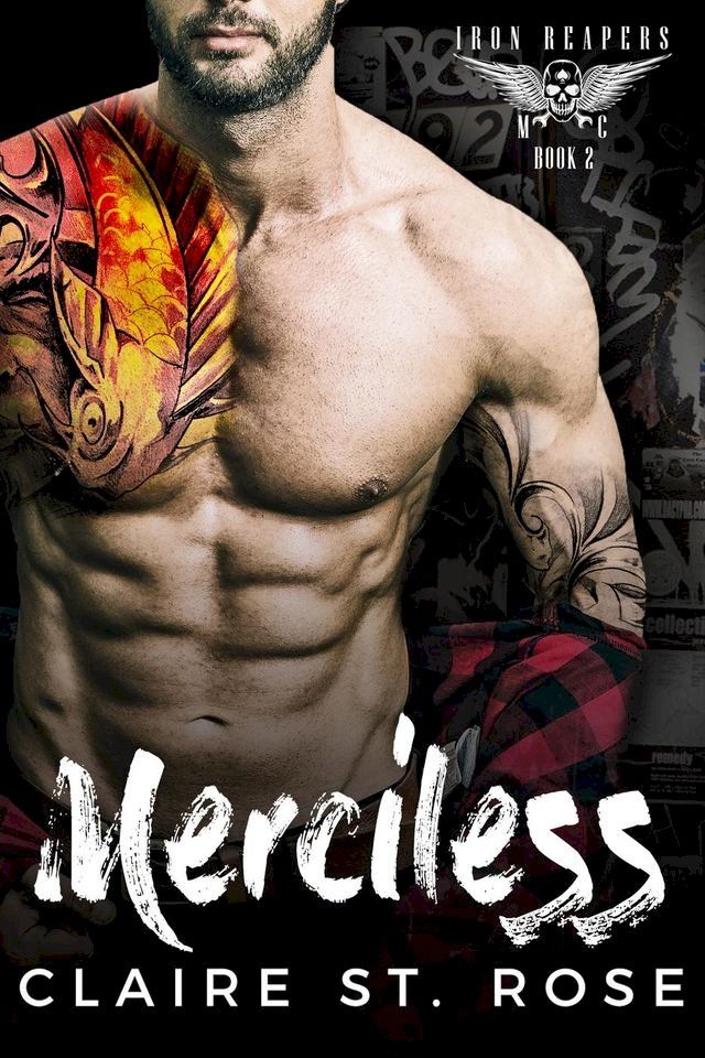  Merciless: A Bad Boy Baby Motorcycle Club Romance(Kobo/電子書)