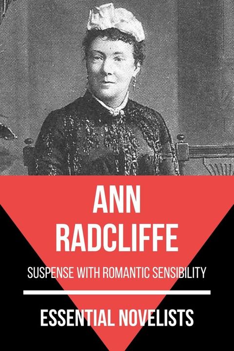 Essential Novelists - Ann Radcliffe(Kobo/電子書)