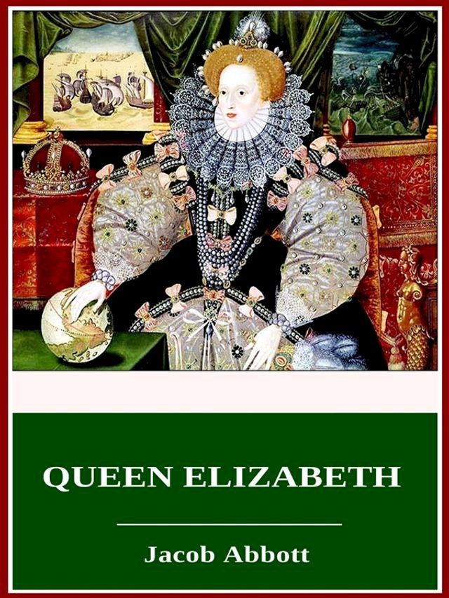  Queen Elizabeth(Kobo/電子書)