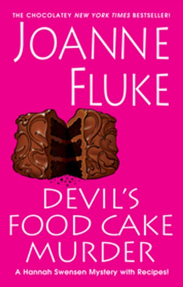  Devil's Food Cake Murder(Kobo/電子書)