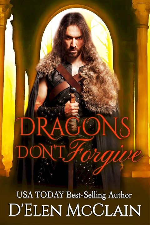 Dragons Don't Forgive(Kobo/電子書)