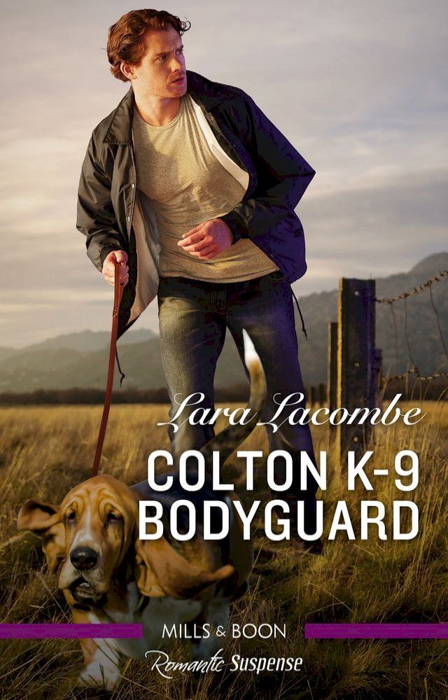  Colton K-9 Bodyguard(Kobo/電子書)