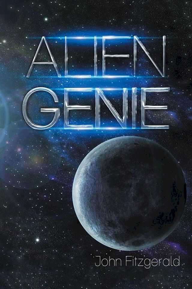  Alien Genie(Kobo/電子書)